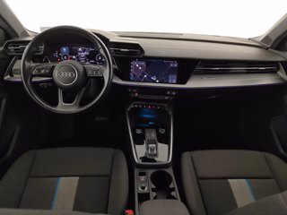 AUDI A3 sportback 35 1.5 tfsi mhev business advanced s-tronic