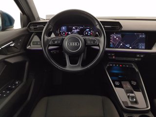 AUDI A3 sportback 35 1.5 tfsi mhev business advanced s-tronic