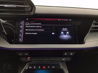 AUDI A3 sportback 35 1.5 tfsi mhev business advanced s-tronic