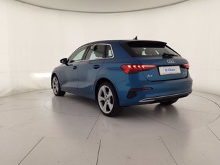 AUDI A3 sportback 35 1.5 tfsi mhev business advanced s-tronic