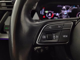 AUDI A3 sportback 35 1.5 tfsi mhev business advanced s-tronic