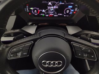 AUDI A3 sportback 35 1.5 tfsi mhev business advanced s-tronic