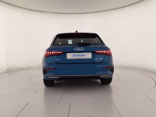 AUDI A3 sportback 35 1.5 tfsi mhev business advanced s-tronic