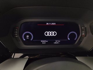 AUDI A3 sportback 35 1.5 tfsi mhev business advanced s-tronic