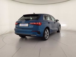 AUDI A3 sportback 35 1.5 tfsi mhev business advanced s-tronic