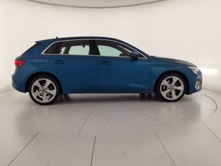 AUDI A3 sportback 35 1.5 tfsi mhev business advanced s-tronic