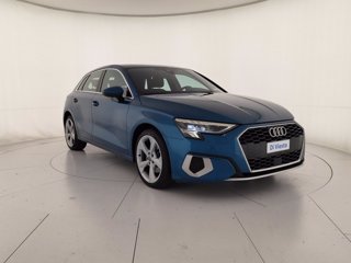 AUDI A3 sportback 35 1.5 tfsi mhev business advanced s-tronic