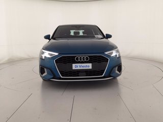 AUDI A3 sportback 35 1.5 tfsi mhev business advanced s-tronic