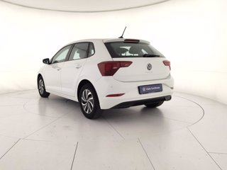 VOLKSWAGEN Polo 1.0 tsi life 95cv