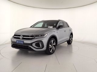 VOLKSWAGEN T-roc 2.0 tdi r-line 150cv dsg