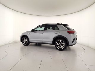 VOLKSWAGEN T-roc 2.0 tdi r-line 150cv dsg