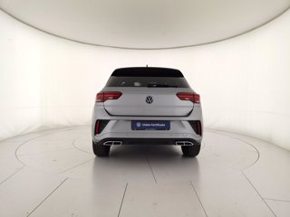 VOLKSWAGEN T-roc 2.0 tdi r-line 150cv dsg