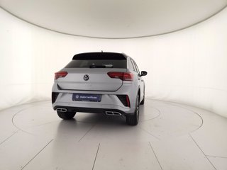 VOLKSWAGEN T-roc 2.0 tdi r-line 150cv dsg