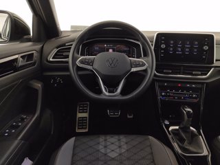 VOLKSWAGEN T-roc 2.0 tdi r-line 150cv dsg