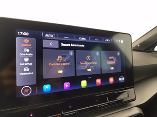 SEAT Leon 2.0 tdi fr 150cv dsg