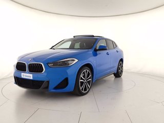 BMW X2 xdrive20d msport auto