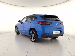 BMW X2 xdrive20d msport auto