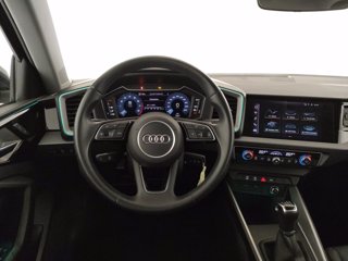 AUDI A1 sportback 30 1.0 tfsi admired 110cv