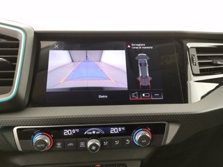 AUDI A1 sportback 30 1.0 tfsi admired 110cv