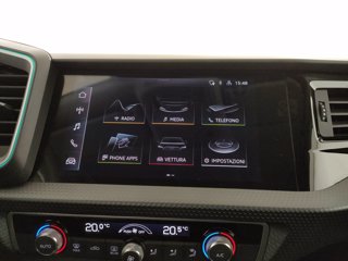 AUDI A1 sportback 30 1.0 tfsi admired 110cv