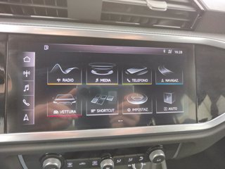 AUDI Q3 40 2.0 tfsi s line edition quattro s-tronic