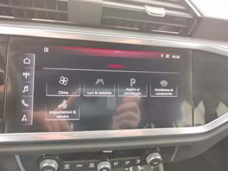 AUDI Q3 40 2.0 tfsi s line edition quattro s-tronic