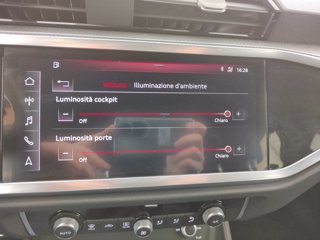 AUDI Q3 40 2.0 tfsi s line edition quattro s-tronic