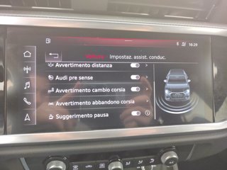 AUDI Q3 40 2.0 tfsi s line edition quattro s-tronic