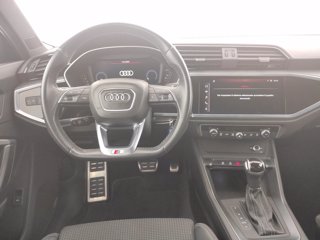 AUDI Q3 40 2.0 tfsi s line edition quattro s-tronic