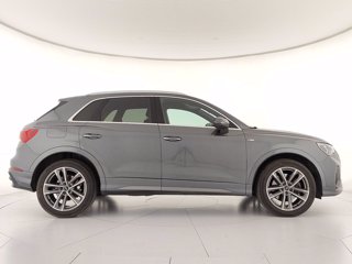 AUDI Q3 40 2.0 tfsi s line edition quattro s-tronic