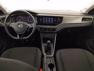 VOLKSWAGEN Polo 5p 1.0 evo comfortline 80cv