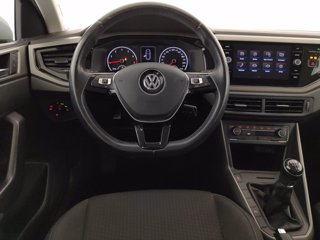 VOLKSWAGEN Polo 5p 1.0 evo comfortline 80cv