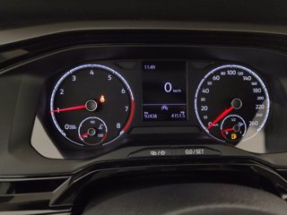 VOLKSWAGEN Polo 5p 1.0 evo comfortline 80cv