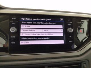 VOLKSWAGEN Polo 5p 1.0 evo comfortline 80cv