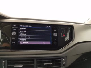 VOLKSWAGEN Polo 5p 1.0 evo comfortline 80cv