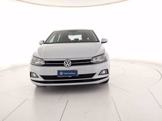 VOLKSWAGEN Polo 5p 1.0 evo comfortline 80cv