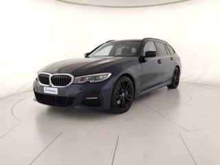 BMW 320d touring mhev 48v xdrive msport auto