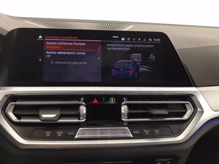 BMW 320d touring mhev 48v xdrive msport auto