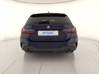 BMW 320d touring mhev 48v xdrive msport auto