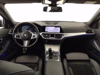 BMW 320d touring mhev 48v xdrive msport auto
