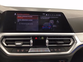 BMW 320d touring mhev 48v xdrive msport auto