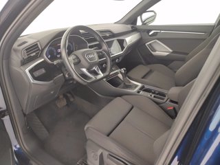 AUDI Q3 35 2.0 tdi business advanced quattro s-tronic