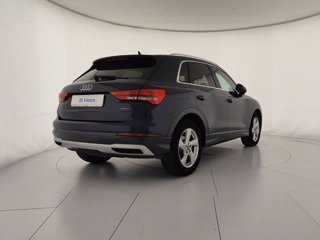 AUDI Q3 35 2.0 tdi business advanced quattro s-tronic
