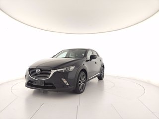 MAZDA Cx-3 1.5d exceed awd 105cv