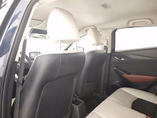 MAZDA Cx-3 1.5d exceed awd 105cv