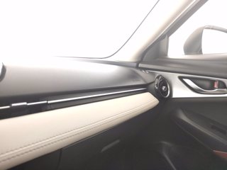 MAZDA Cx-3 1.5d exceed awd 105cv