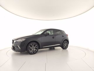 MAZDA Cx-3 1.5d exceed awd 105cv