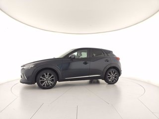 MAZDA Cx-3 1.5d exceed awd 105cv