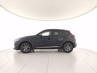 MAZDA Cx-3 1.5d exceed awd 105cv
