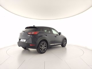 MAZDA Cx-3 1.5d exceed awd 105cv